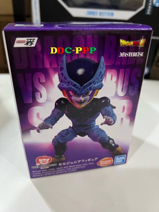 CELL JR. ( Vs OMNIBUS SUPER ) 