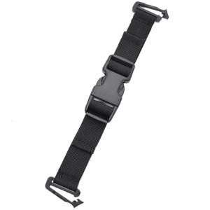 Lặn backmount dây đeo cố định Ba lô dây đeo ngực mặc chống scubas lặn dưới nước Webbing sidermount khóa
