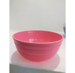 (1 LUSIN) Mangkuk Makan Set 12pcs Wheat Straw Bowl Warna Warni Jerami Gandum Mangkok - PAKET HEMAT isi 12 pcs mangkok MICROWAVE BOWL Ramah lingkungan