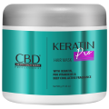 CBD KERATIN PRO DAILY HAIR MASK (Masker Rambut Keratin). 