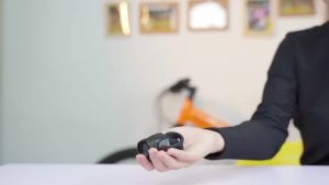 Chuông xe đạp điện WEST BIKING sạc USB 80DB còi cảnh báo an toàn phụ kiện xe đạp cho xe đạp địa hình và đường trường