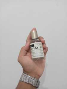 OHANA PARFUM Vanilla Ice – Parfum Terbaik dengan Aroma Manis & Segar Wangi Tahan Lama