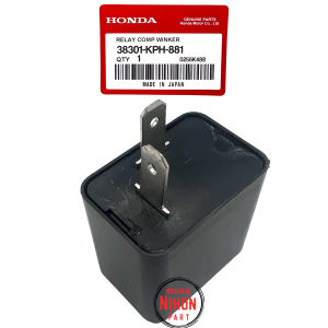 Flasher Sen Supra / Revo / Karisma / Supra X 125 / Grand / Revo FI KPH Original Honda NP488