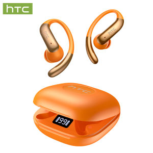 NE63 AI Translation Wireless Bluetooth Headphones Ear Hook Earbuds Lightweight Intelligent Noise Cancellation Ultra-Low Latency with IPX5 Waterproof Bluetooth Headphones