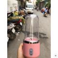 Máy Xay Sinh Tố, Máy Xay Sinh Tố Cầm Tay Mini, Cốc Xay Sinh Tố JUICING CUP Pin 3000mAH Loại 6 Lưỡi Dao Tiện Dụng ( Bảo Hành 6 Tháng ). 