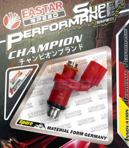 Racing Fuel Injector Mio I 125/Sniper/Nmax/Aerox/R15 Racing Red Fuel Injector