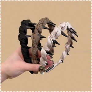 Headwear Accessories High Roof Top Headwear Fashionable Women Sophistication Utility Multi-color Options