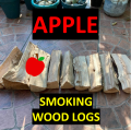 1024 Apple, Cherry, Maple, Peach, Hickory Smoking Wood Chunks Chips ...