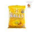 Halls ลูกอม ฮอลล์ มีให้เลือก 4 รส แพ็คละ 100เม็ด. 