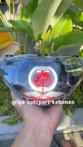 LAMPU DEPAN LED MIO NEW MIO SMILE BILED MINI LED