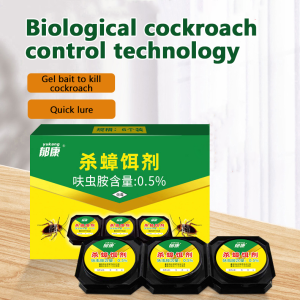 Household cockroach bait indoor special kitchen stickers