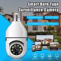 Camera 360 trong nhà an ninh wifi không dây ngoài trời 360 bóng đèn Full HD 1080P độ Giám Sát An Ninh. 