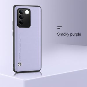 เคสโทรศัพท์ Vivo V27 5G สำหรับ Vivo V27e V27 Pro V27Pro V 27 V25e V25 V21 4G 5G กันกระแทกสีแข็งแกร่งหรูหราสีด้านป้องกันการกระแทกฝาหลังซิลิโคน TPU นิ่ม