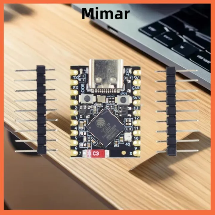 🔥🔥🔥【Fast Shipping】 1 bộ siêu nhỏ Wifi Bluetooth 5.0 ESP32-S3 supermini ...