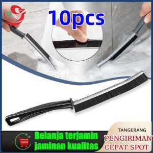 Sikat Kuas Multifungsi Gap Cleaning Brush/Sikat Gagang Pembersih Celah Sikat Lantai Sikat Dapur Sikat Toilet Sudut Serbaguna