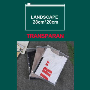 Zipper Lock / Zipper Bag / Zipper Storage Bag / Travel Pouch Seebaguna / Zipper Pouch Traveling / Tempat Penyimpanan Travel Serbagunaaa