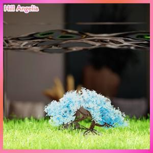 [Hill Angelia] Mới mô phỏng cây hồ cá trang trí bể cá bể cá nhựa nhà máy mô phỏng nhân tạo nước nhà máy cá trang trí bể cá