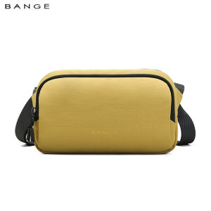 BANGE New High Quality Waterproof&Anti-Theft Men Chest Travel Bag Sling Outdoor Waist Bag Sport Cycling Running Bag
