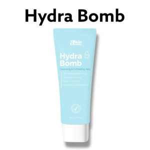 JSKIN Hydra Moist Ice Water Sleeping Mask 300g – Brightening Cooling Gel Moisturizer for Face & Body