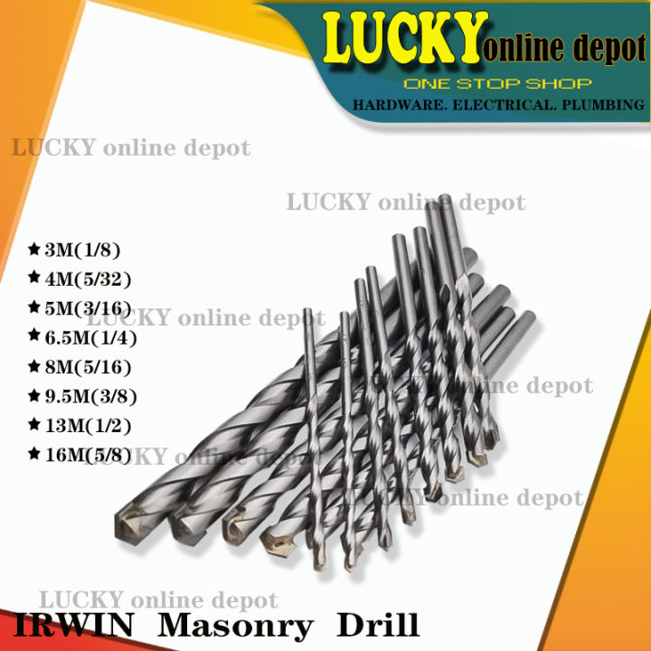 5mm masonry drill discount bit