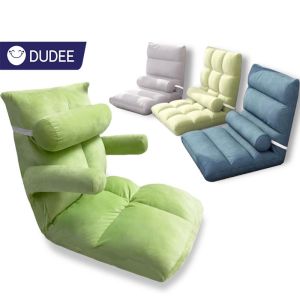 Elegant Style SOFA 110 ซม. โซฟา ปรับเอนได้ 6 ระดับ โซฟาญี่ปุ่น เก้าอี้ญี่ปุ่น เก้าอี้นั่งพื้น ปรับนอนได้