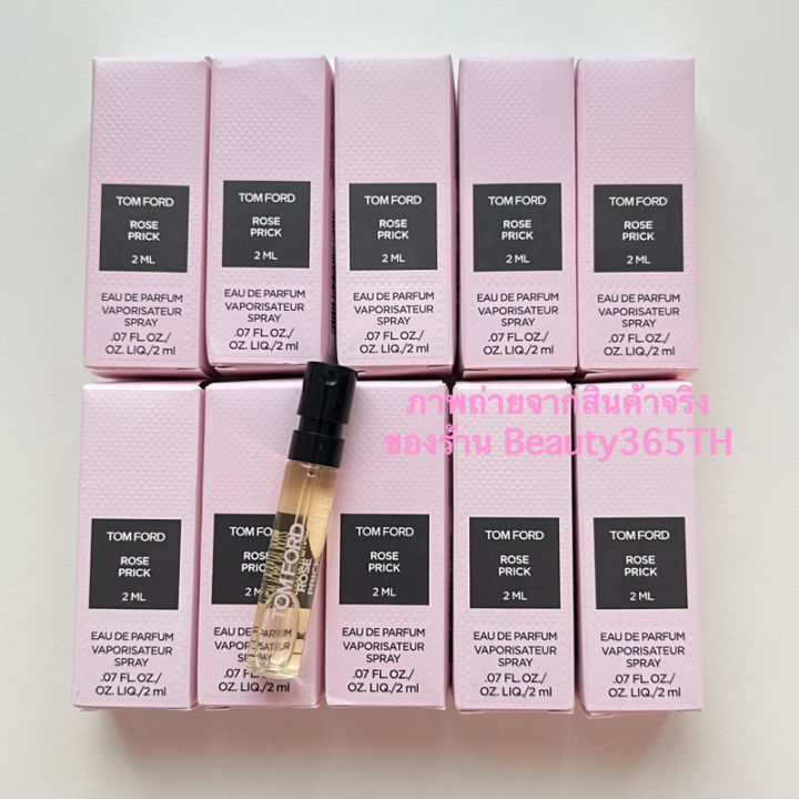 🌹2ml&มีกล่อง🌹 Tom Ford Oud Wood, Cherry Smoke, F*king Fabulous EDP ...