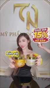 Combo Kem Face Ngày Đêm Collagen X3 Plus - Kem Ngày Đông Trùng Hạ Thảo Và Kem Đêm Sữa Ong Chúa - Mỹ Phẩm Đông Anh