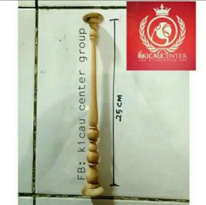 TANGKRINGAN BRANJANGAN TINGGI 25CM