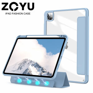 ZOYU iPad Case Detachable Magnetic with Pencil Case For iPad mini 6 iPad 2022 Pro 11 Air 5 Air 4 iPad 10th gen Pro 11 2020 iPad 7th 8th 9th 2021 Pro11 2018 Magnetic Separation Case Smart Case Shockproof Tablet Cover Protective