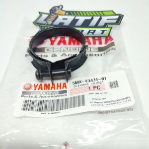 BAND CLAIM KLEMAN KARBURATOR MIO SPORTY SMILE NOUVO ORIGINAL 5MX-E3474-01