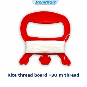 ItemMart Eagle Kite 110cmx47cm Novelty Animal Kites Outdoor Beach Garden Sport Games For Kids Boys Girls