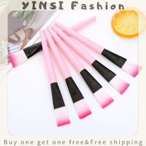 YINSI 10pc Facial Mask Brush Makeup Brushes Eyes Face Skin Care Masks Applicator