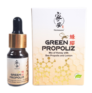 蜂胶 GREEN PROPOLIZ 10ML