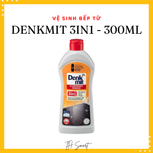 Vệ Sinh Làm Sạch Bếp Từ DENKMIT 3in1 Dung Tích 300ml
