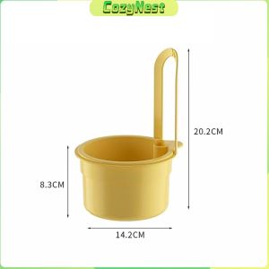 C.N Sink Hanging Strainer Basket Creative Detachable Kitchen Garbage Filter Household Accessories