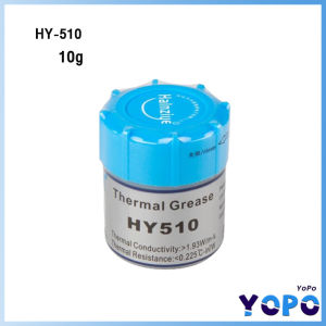 YoPo HY510 YJ-G190 Grey Thermal Paste for CPU GPU Cooler Cooling Heatsink Paste 25g 10g