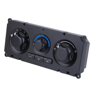 A/C Panel Switches 27510-EB700 Car Control Assy for D40 07-12 Replacement Air Conditioner Switches Easy Installation