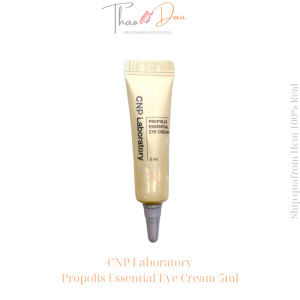 CNP Kem Dưỡng Mắt Keo Ong CNP Propolis Essential Eye Làm Sáng Và Săn Chắc Da Vùng Mắt 5ml