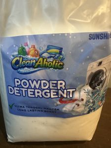 CleanAholic POWDER DETERGENT