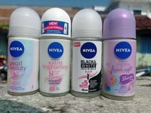 NIVEA DEODORANT EXTRA WHITENING 50ML / DEODORANT NIVEA / NIVEA DEO /NIVEA