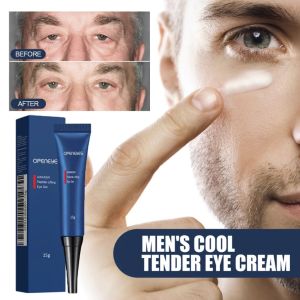 OPINEYES Men Cool Tender Eye Cream Penghilang Mata Dan Panda Kantung Mata 15g VP076