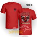 BAJU KAOS PDIP " BANTENG NKRI " KAOS PARTAI PDI PERJUANGAN LENGAN PENDEK ALL SIZE JUMBO / KAOS DISTRO HIGH QUALITY COTTON COMBED 24S. 