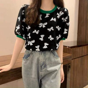 LKfashion เสื้อยืดแฟชั่นน่ารักมาก 💕 สาวๆ คนไหนได้จับจอง เป็นเลิศ ✨ ราคาเป็นมิตรกับกระเป๋า 🌈 ผ้านุ่มใส่สบาย 🔥 จัดเลย อย่ารอช้านะเพื่อ