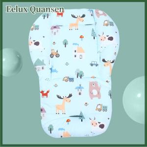 Eelux Bé trẻ em highchair đệm Pad Mat tăng cường Ghế đệm Pad Mat ăn ghế đệm Pad Xe đẩy đệm Mat cotton