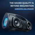 cod Zealot Portable Bluetooth Speaker Powerful Boombox 40W - P1 / speaker bluetooth full bass aktif full bass besar mini full bass subwoofer / speaker portable 20 12 15 8 inch full bass super wireless woofer 12 / amplifier power speaker full bass subwoofe. 