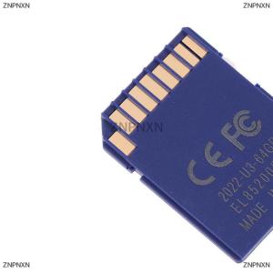 [COD] ZNPNXN SD การ์ดหน่วยความจำดิจิตอลแบบปลอดภัยความจุ1GB 2GB 4GB 8GB 16GB 32GB 64GB