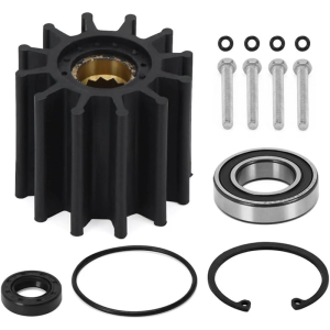 Reliable Efficient Cooling Water Pump Repair Kit 21212799 3812519 Long Lasting Use 21212798 21212800 21212801 21255090