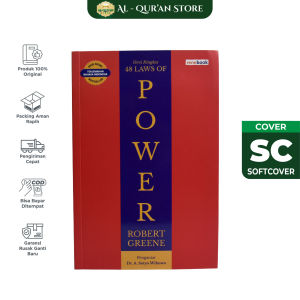 Buku the 48 Laws of Power By Robert Greene Buku Pengembangan Diri Self Improvement Reneturos