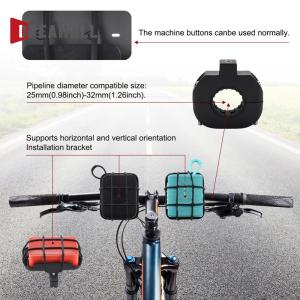 Bike Speaker Mount Universal Fixed Holder for JBL GO 4/GO 3/GO 2 Portable Bluetooth Speaker Cycling Accessory