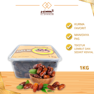 Kurma Tunisia Madu Premium / Tunisia madu Grad B / oleh oleh haji dan umroh / SHABANI STORE